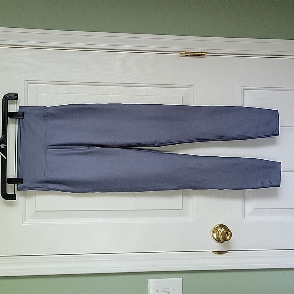 Abercrombie&Fitch blue leggings. Sz Xsmall